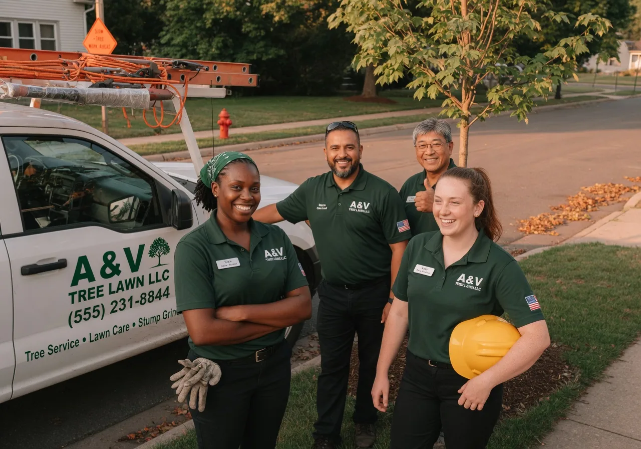 Tree Service company in Sharpsburg, IA